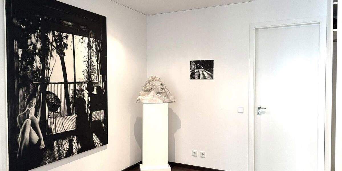 Etagenwohnung Frankfurt am Main Westend-Süd - 1 Zimmer, 334 m&sup2;, 4.850.000&euro; | Angebot:25654320