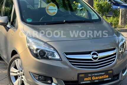 Opel Meriva 148.000 km 7.290 € Worms 67547