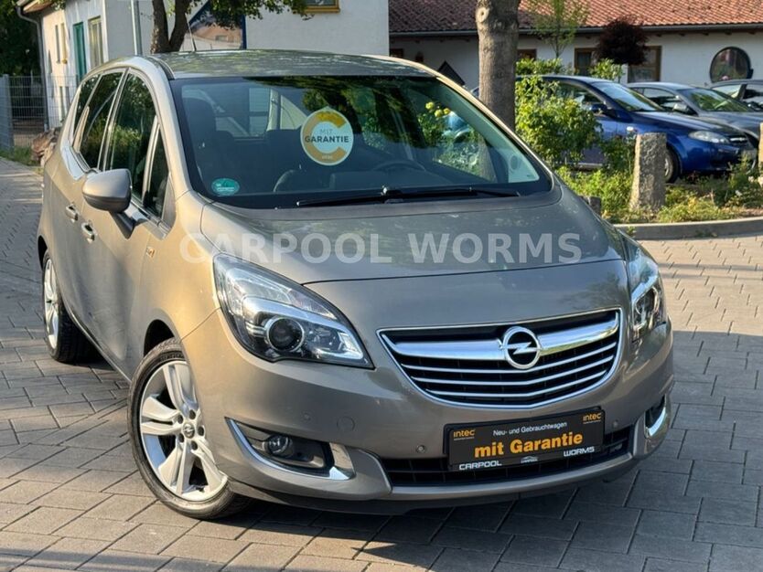 Opel Meriva 148.000 km 7.290 € Worms 67547