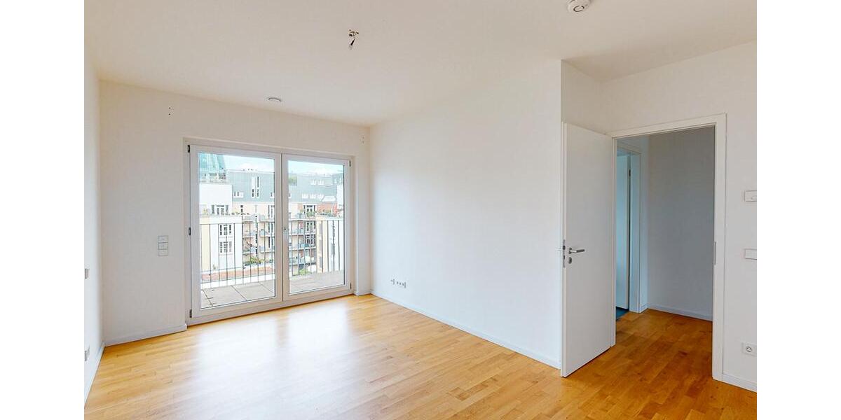 Etagenwohnung Frankfurt am Main Sachsenhausen - 2 Zimmer, 75 m&sup2;, 1.415&euro; | Angebot:24659384
