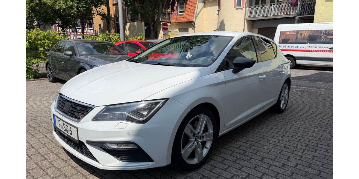Seat Leon 134.850 km 11.900 &euro; Frankfurt 60386