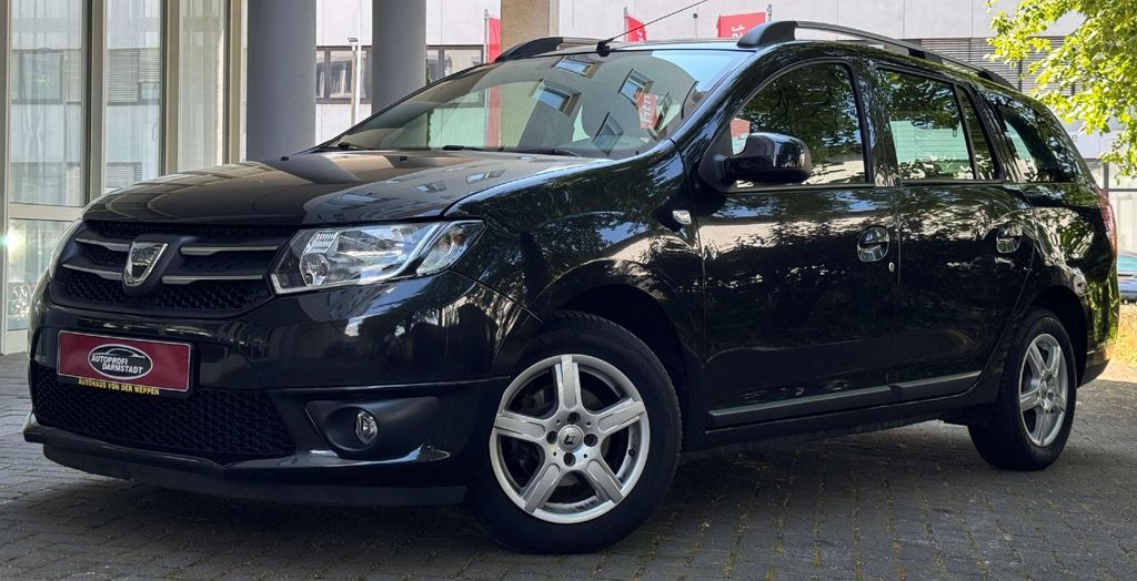 Dacia Logan 71.000 km 8.699 € Darmstadt 64293