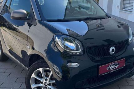 Smart ForTwo 48.500 km 15.399 &euro; Darmstadt 64293