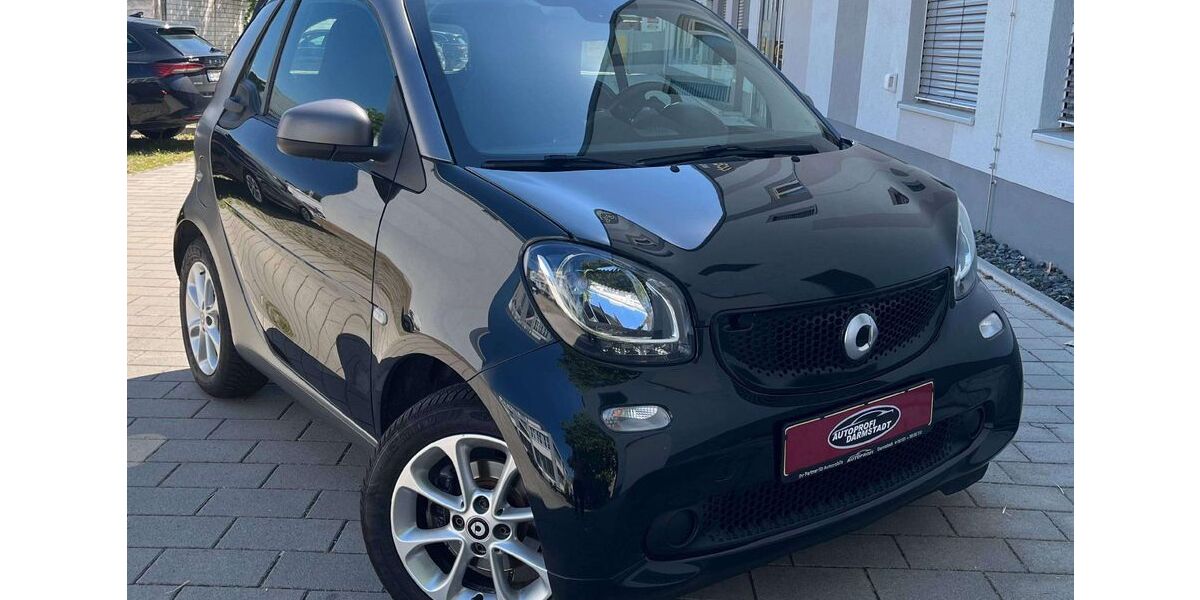 Smart ForTwo 48.500 km 15.399 &euro; Darmstadt 64293