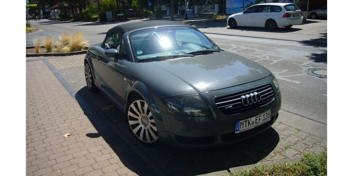 Audi TT 183.000 km 5.400 &euro; neu isenburg 63263