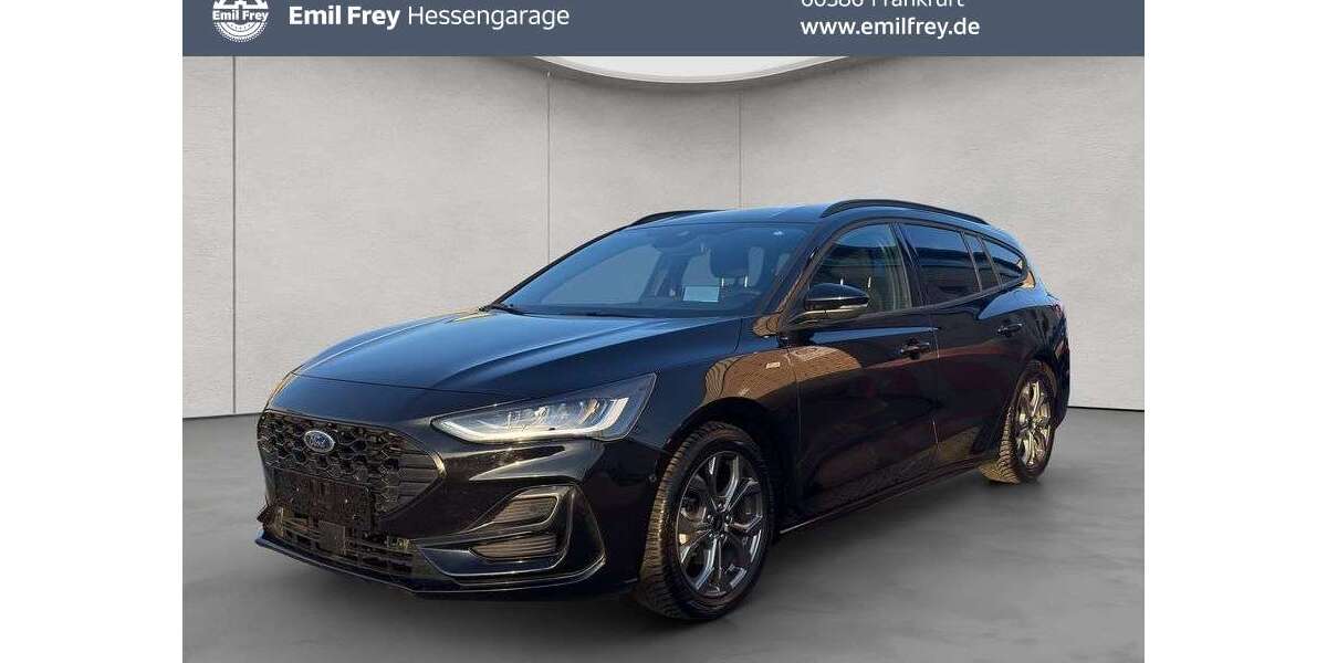 Ford Focus 36.011 km 23.950 &euro; Frankfurt am Main 60386