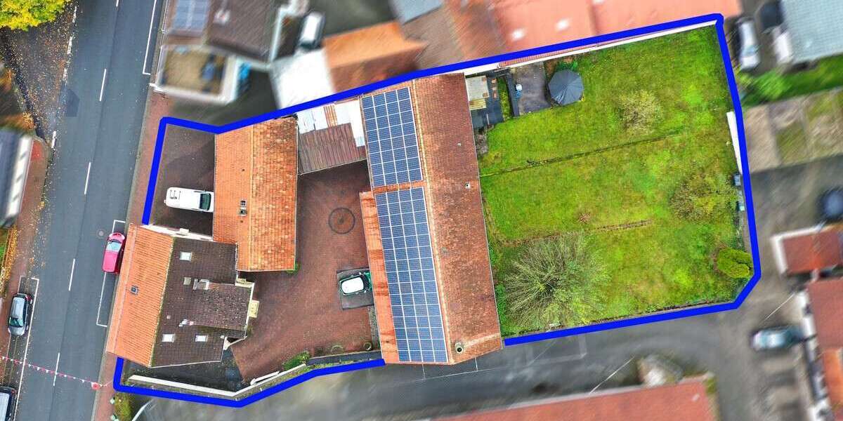 Grundstück Reichelsheim - 439.000&euro; | Angebot:23607617