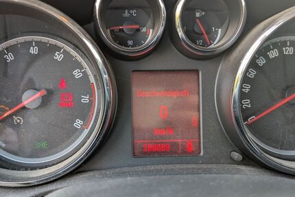Opel Astra 280.008 km 1.450 &euro; Reinheim 64354