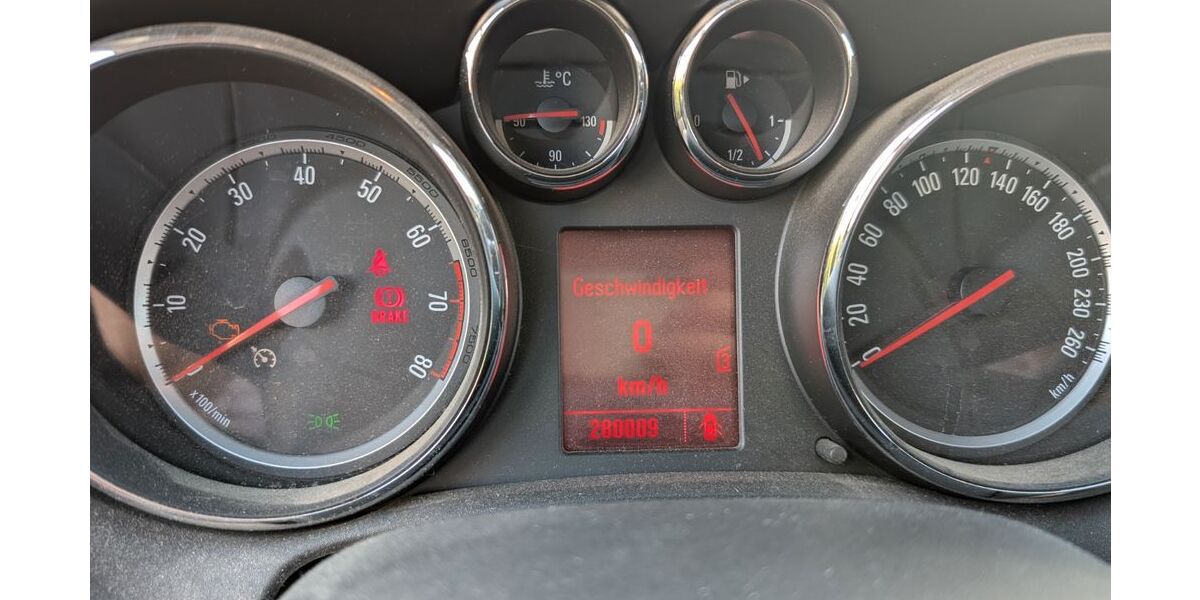 Opel Astra 280.008 km 1.450 &euro; Reinheim 64354
