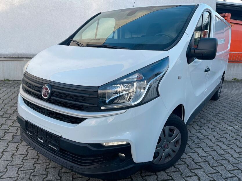 Fiat Talento 135.000 km 13.390 € Rüsselsheim 65428