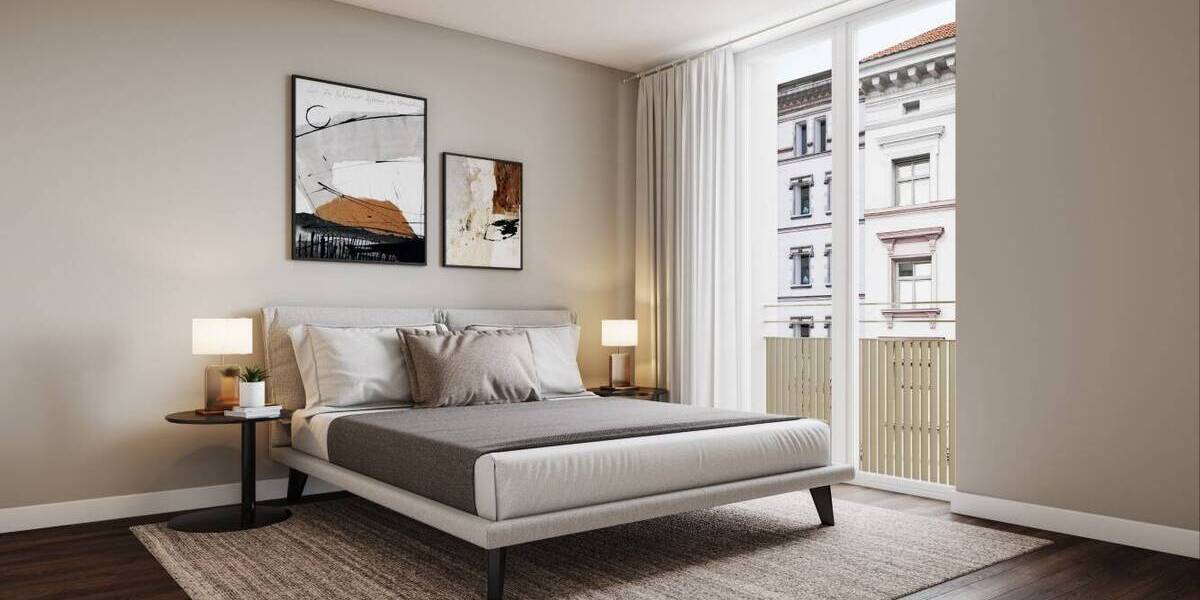 Ihr Traum vom eigenen Zuhause: Erstbezug - Exklusive 3-Zimmerwohnung im Neubau 3 zimmer