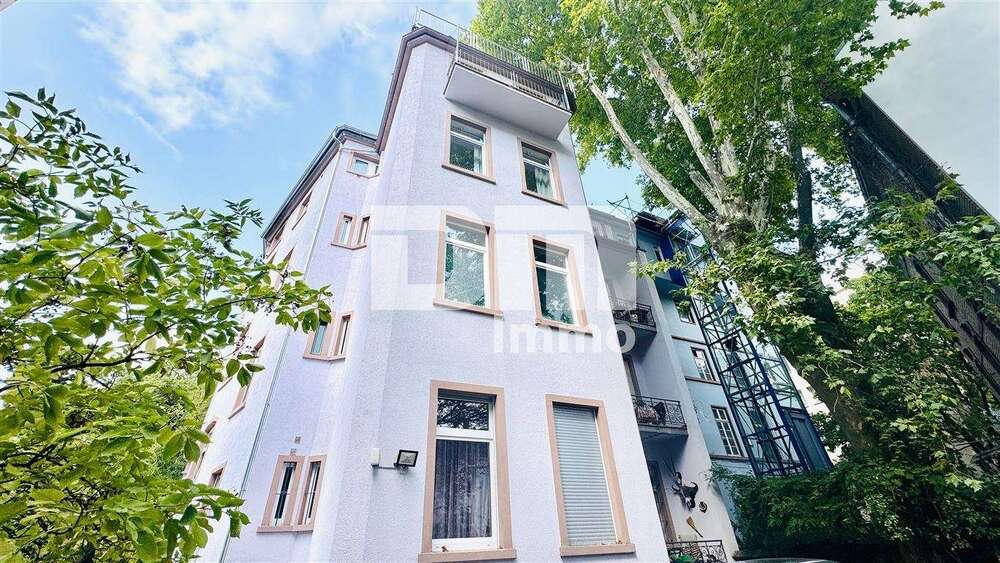 Etagenwohnung Frankfurt Ostend - 2 Zimmer, 68 m&sup2;, 349.000&euro; | Angebot:22284831