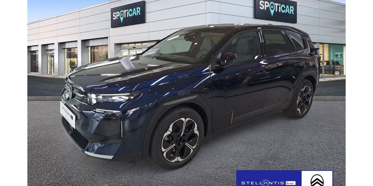 Citroen C5 Aircross 2.500 km 48.950 &euro; Frankfurt 60314