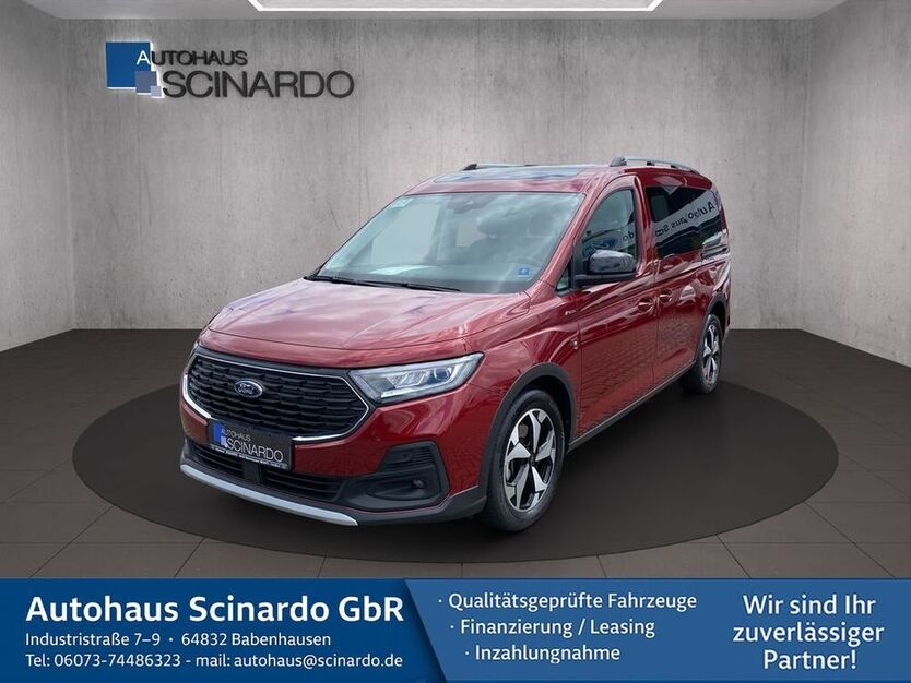 Grand Tourneo