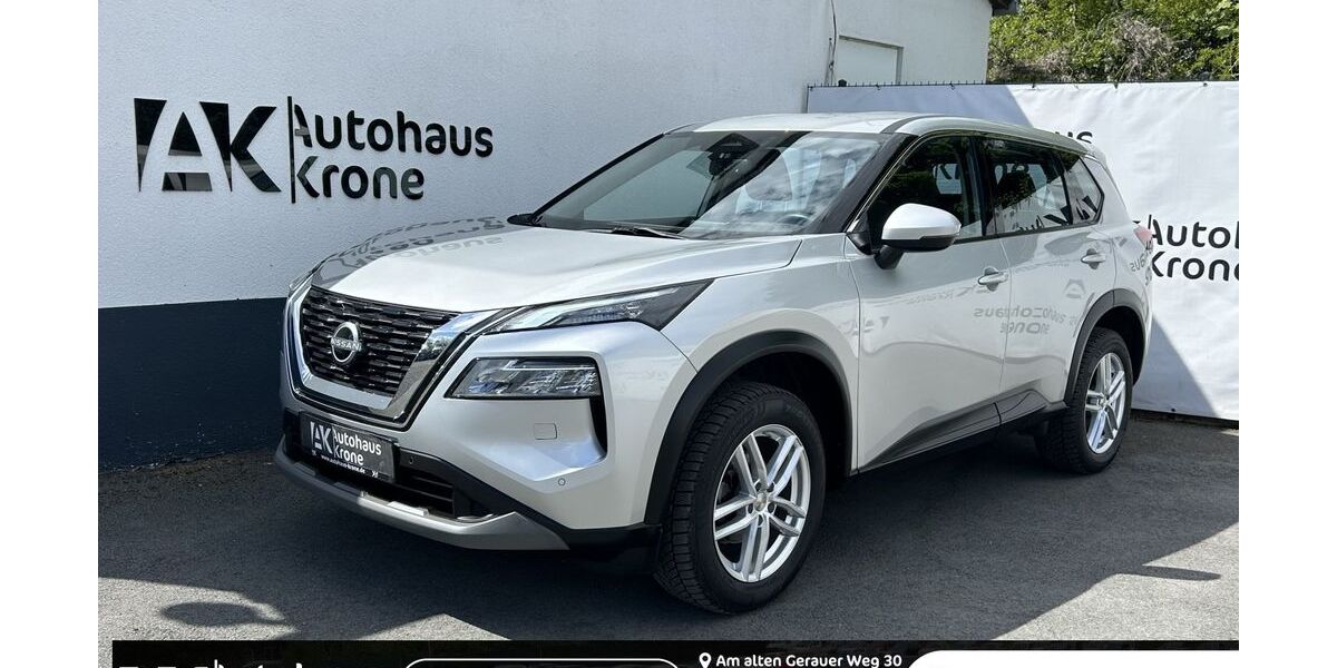 Nissan X-Trail 53.570 km 25.580 &euro; Bischofsheim 65474