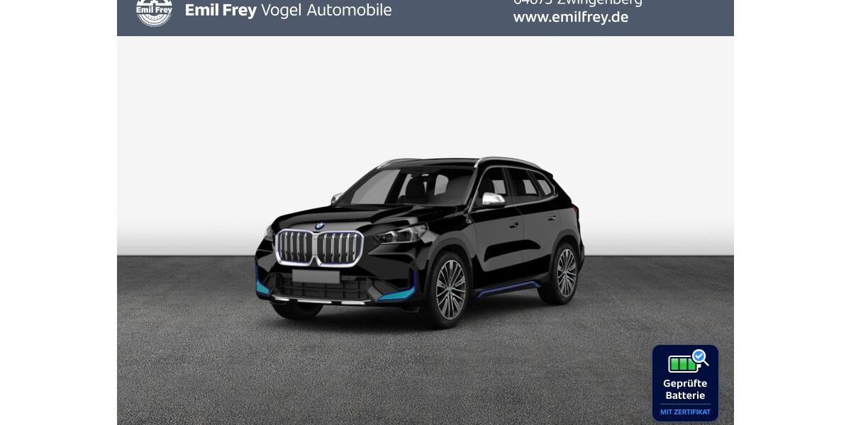 BMW iX1 43.170 km 37.650 &euro; Zwingenberg 64673
