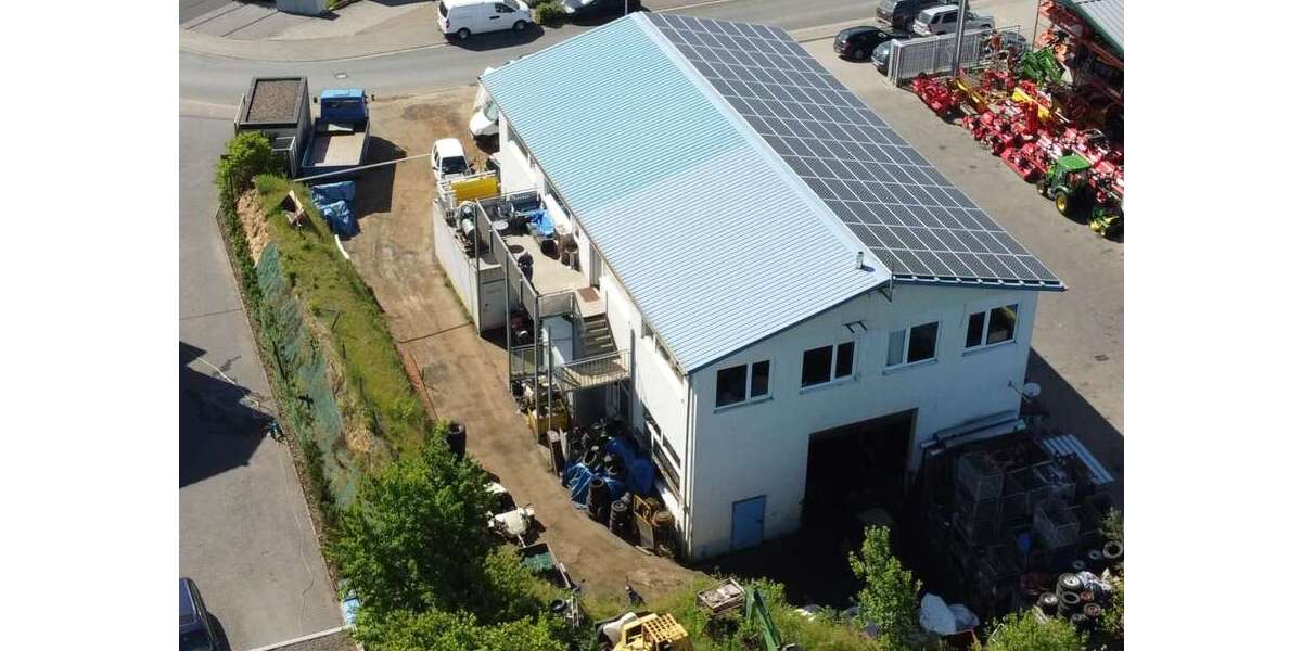 Halle in Groß-Bieberau 949.000 € 425 m² zimmer