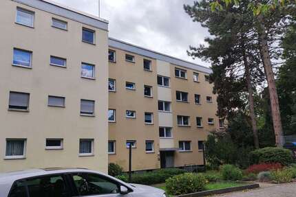 Wohnung zum Kaufen in Nieder-Ramstadt 199.000 € 88 m²