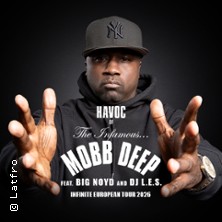 Mobb Deep 29.04.2026 Batschkapp