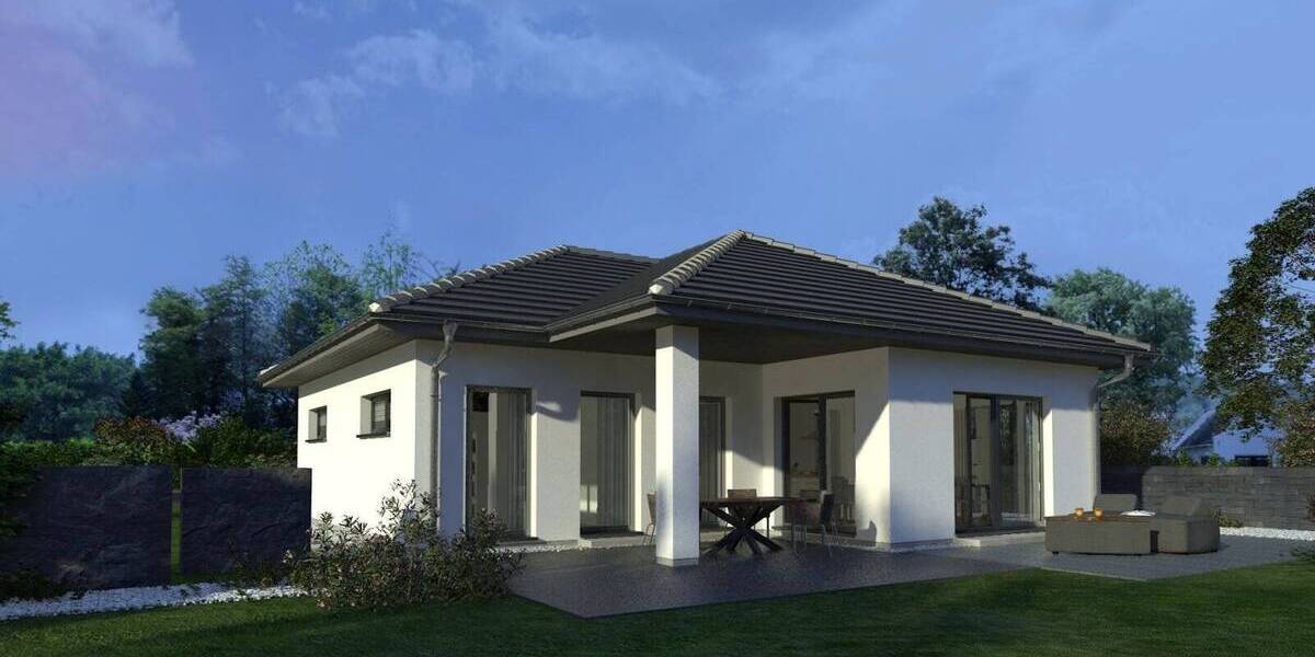 Bungalow Dieburg - 3 Zimmer, 118 m&sup2;, 1.090.000&euro; | Angebot:24029474