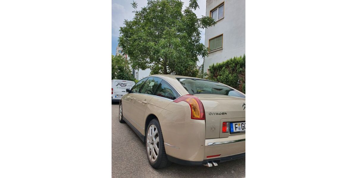 Citroen C6 156.000 km 5.900 &euro; Frankfurt 60326