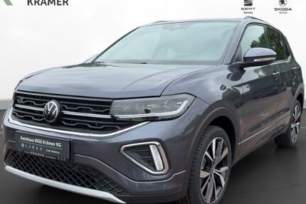VW T-Cross 22.500 km 27.990 &euro; Gross Bieberau 64401