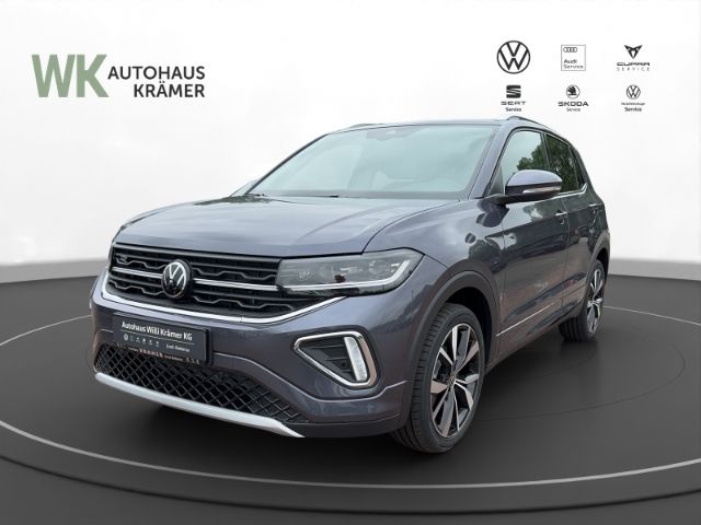 VW T-Cross 22.500 km 27.990 &euro; Gross Bieberau 64401