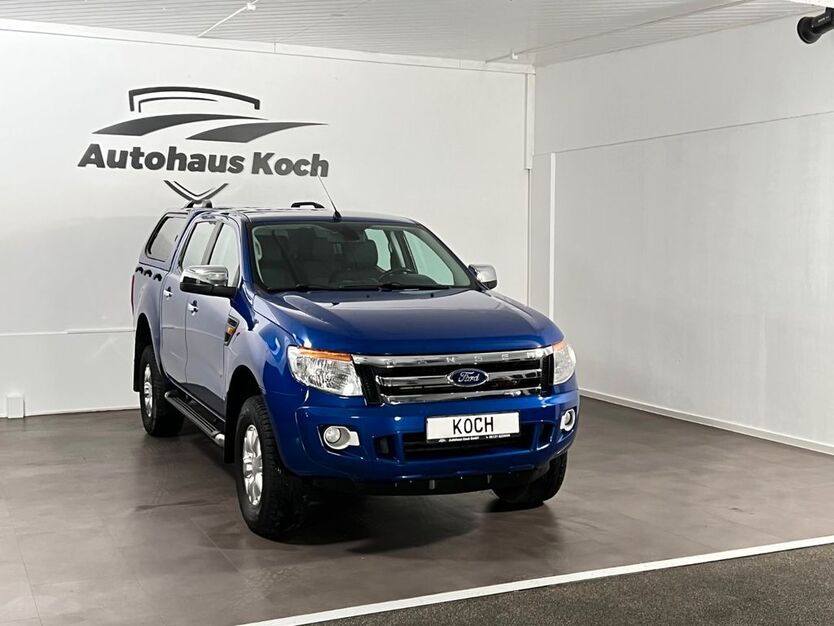 Ford Ranger 145.812 km 19.999 € Mainz 55129