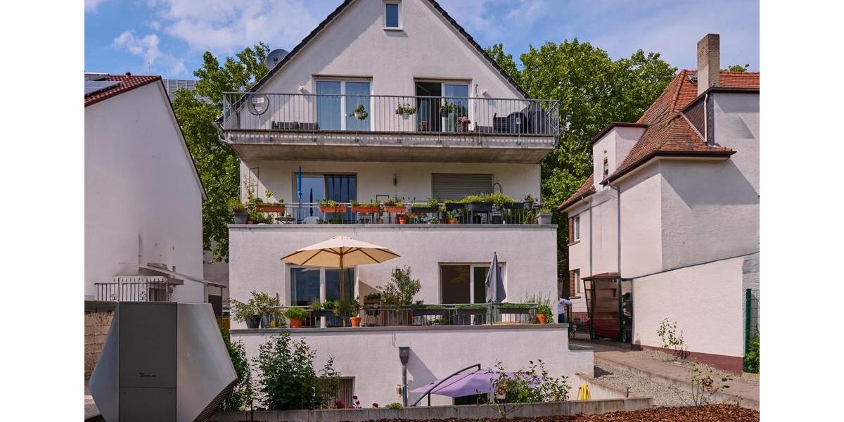 Erdgeschoßwohnung Offenbach am Main Hafen - 2 Zimmer, 67 m&sup2;, 321.500&euro; | Angebot:27181961