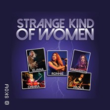 Strange Kind Of Women - European Female Purple Tour 2026 12.12.2026 MUSIKTHEATER REX