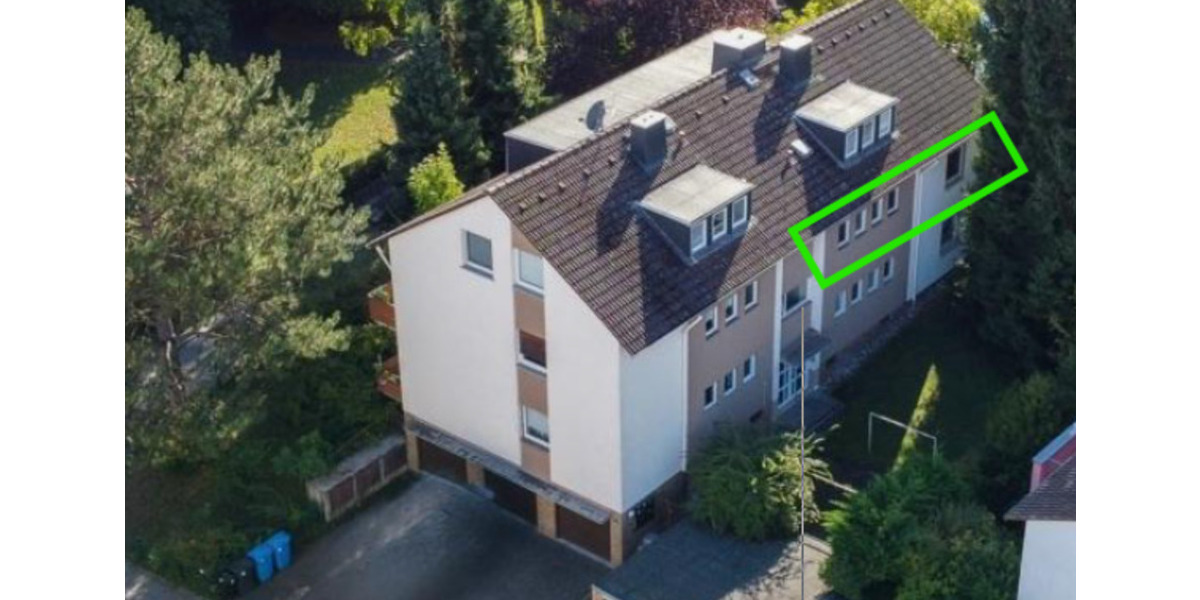 Etagenwohnung Flörsheim am Main - 3 Zimmer, 83 m&sup2;, 1.250&euro; | Angebot:25382269