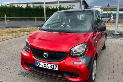 Smart ForFour 82.000 km 5.500 &euro; Frankfurt am Main 60362