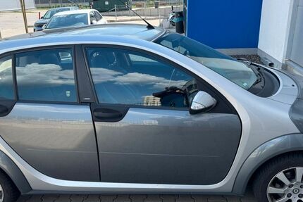Smart ForFour 120.450 km 2.350 &euro; Darmstadt 64289
