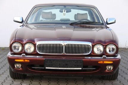 Jaguar Daimler 205.000 km 14.999 &euro; Heppenheim 64646