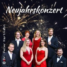 Champagnerlaune und großen Stimmen 24.01.2026 Marktkirche Wiesbaden