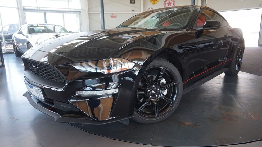 Ford Mustang 13.525 km 32.900 € Pfungstadt 64319