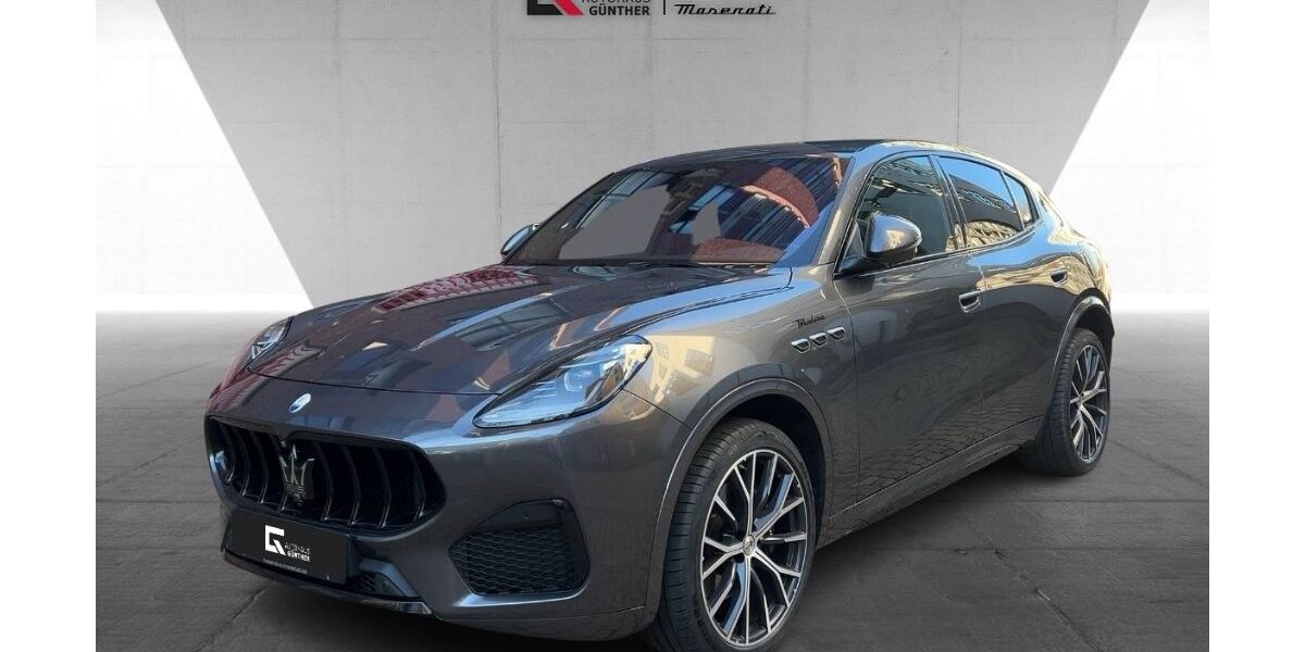 Maserati Grecale 89.565 km 49.990 &euro; Frankfurt 60314
