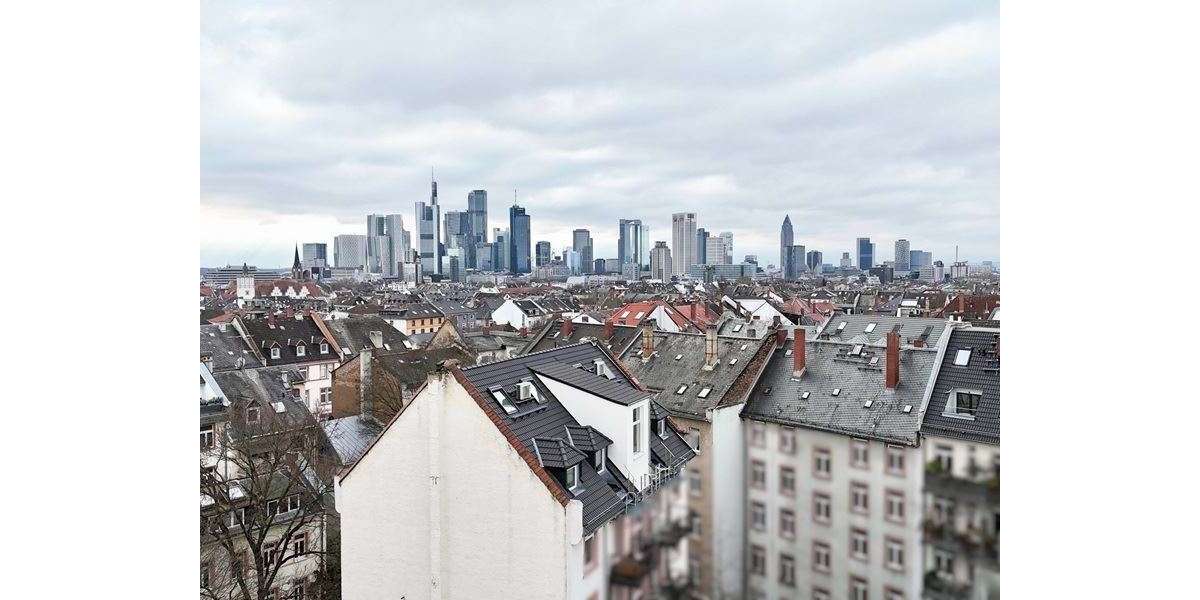 Etagenwohnung Frankfurt Nordend West - 3 Zimmer, 58 m&sup2;, 349.000&euro; | Angebot:24889839
