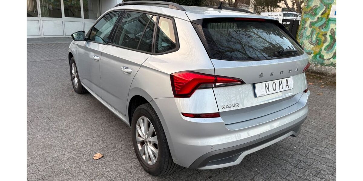 Skoda Kamiq 180.940 km 14.161 &euro; Frankfurt am Main 60389