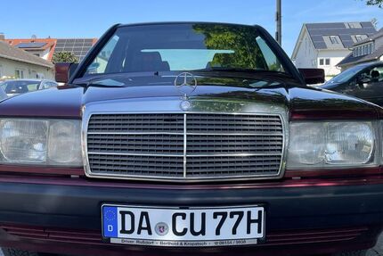 Mercedes-Benz 190 109.971 km 17.300 &euro; Seeheim-Jugenheim 64342
