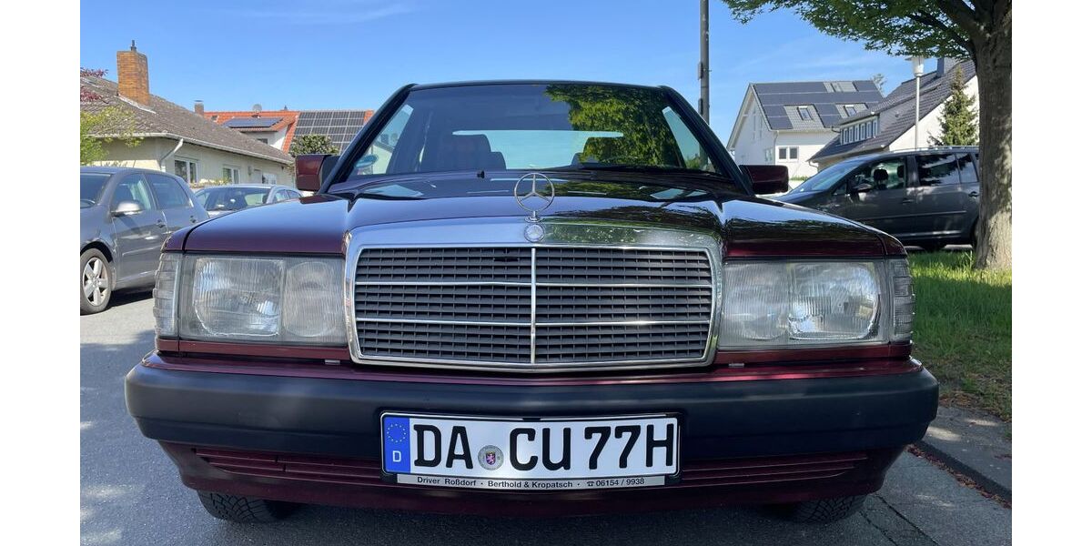 Mercedes-Benz 190 109.971 km 17.300 &euro; Seeheim-Jugenheim 64342