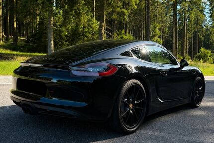 Porsche Cayman 87.500 km 50.981 &euro; Liederbach am Taunus 65835