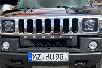 Hummer H2 79.000 km 39.990 € Uelversheim 55278