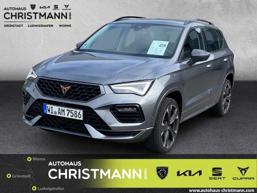 Cupra Ateca 21.006 km 32.490 € Worms 67547
