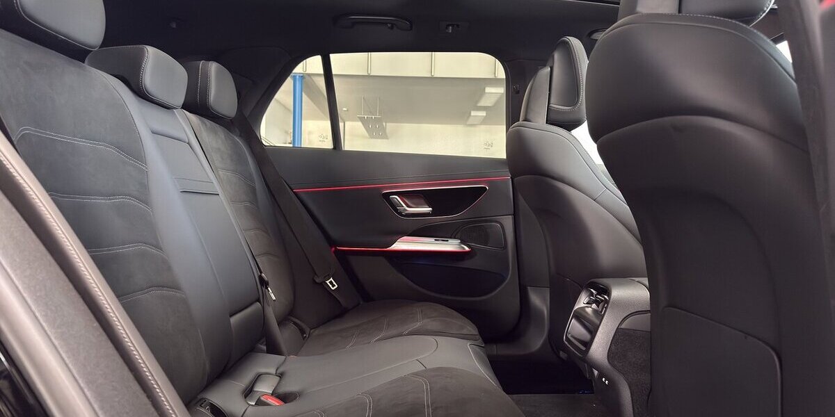 Mercedes-Benz E 200 T AMG ADVANCED+ PANO-DISTR-AHK-360°-MEMORY 8.080 km 52.399 &euro; Groß-Umstadt 64823