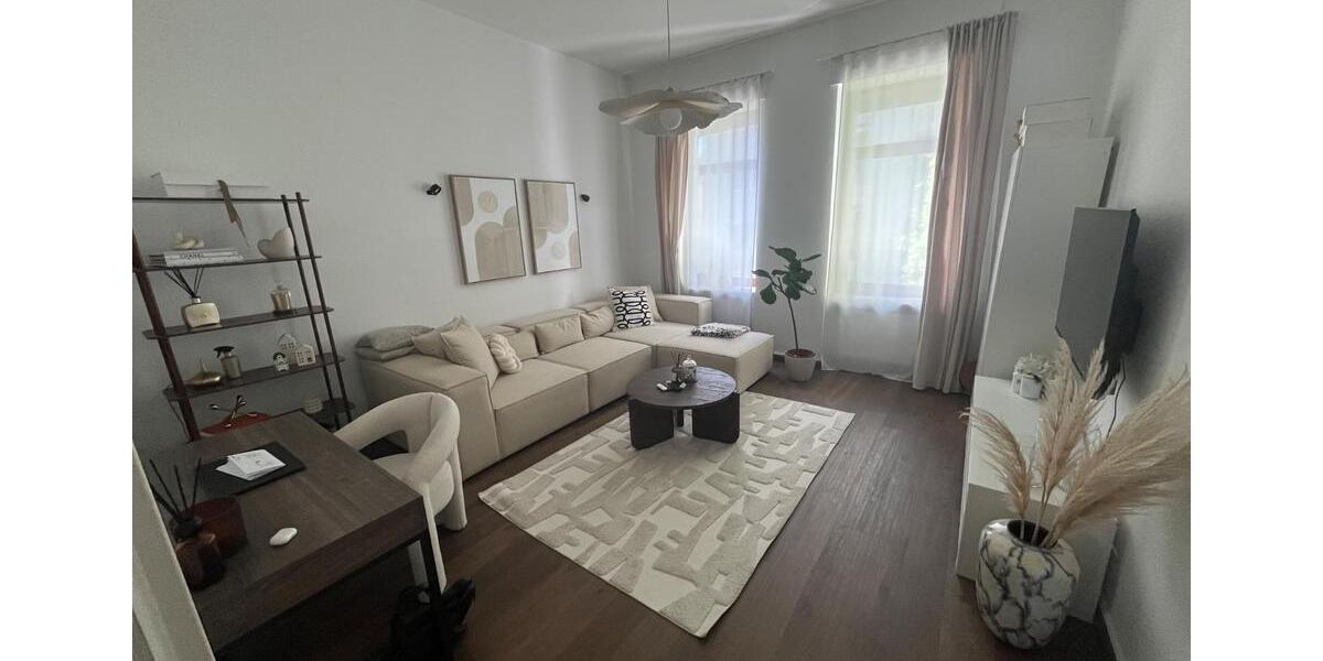 Etagenwohnung Offenbach am Main Hafen - 2 Zimmer, 66 m&sup2;, 910&euro; | Angebot:26406496