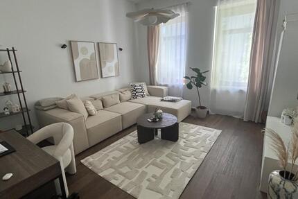 Wohnung Offenbach am Main Hafen - 2 Zimmer, 66 m&sup2;, 910&euro; | Angebot:26406496
