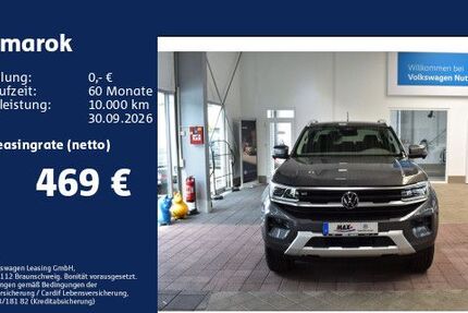 VW Amarok 29.000 km 49.990 &euro; Offenbach 63069