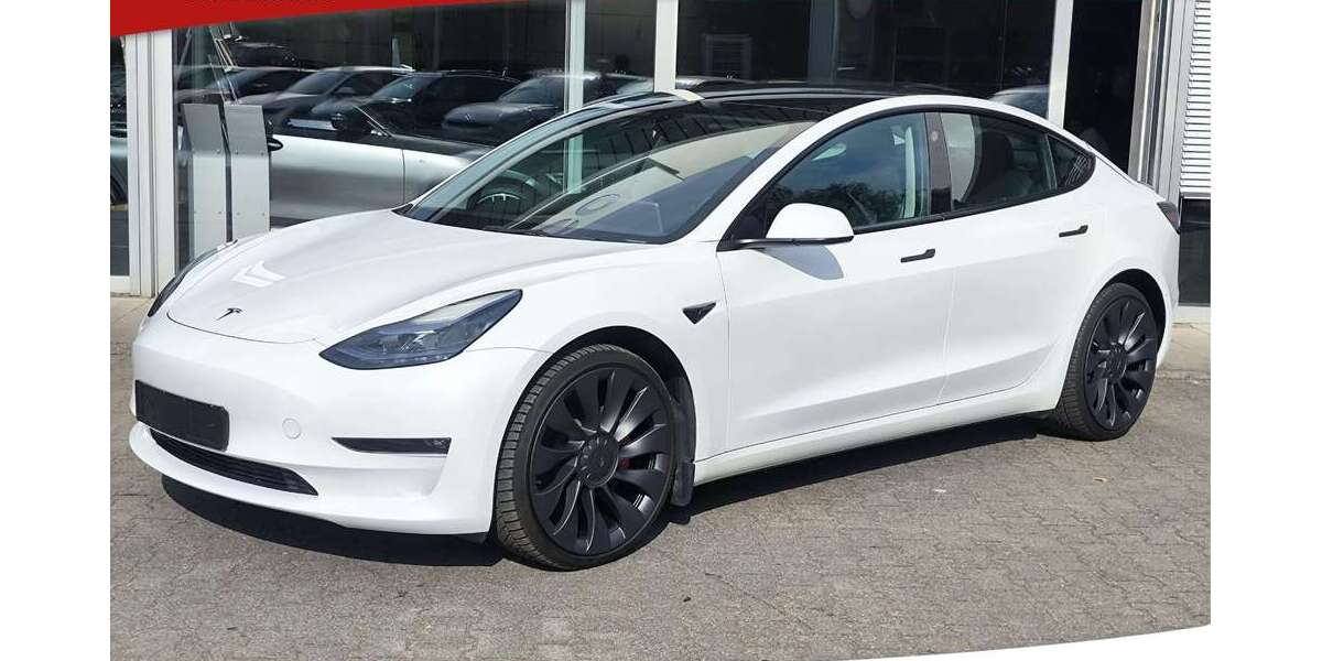 Tesla Model 3 49.290 km 33.450 &euro; Dieburg 64807