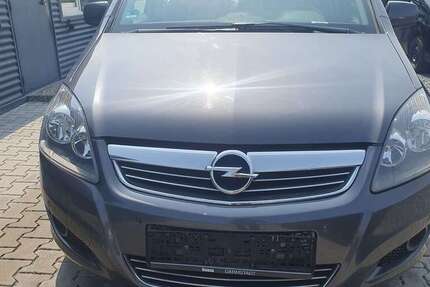 Opel Zafira 136.730 km 5.599 € Bickenbach 64404